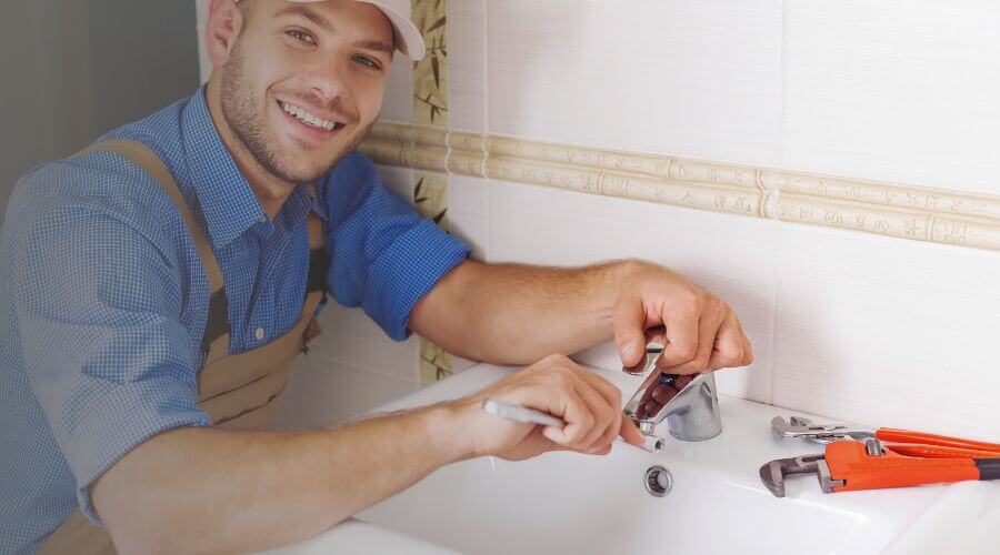 Local annual plumbing maintenance in Walhonding, OH
